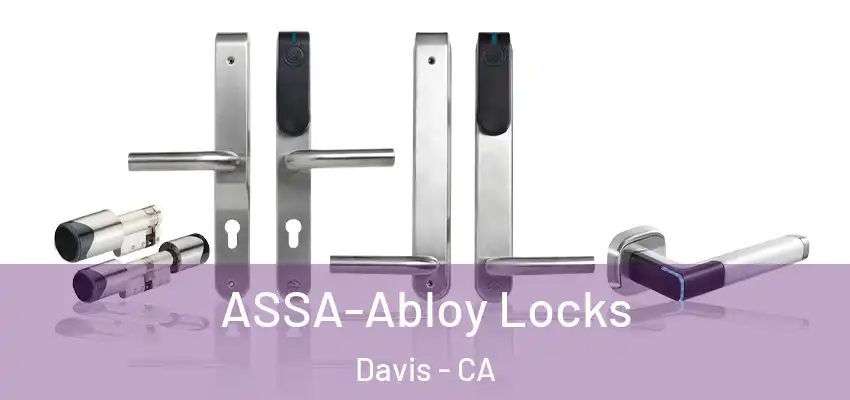 ASSA-Abloy Locks Davis - CA