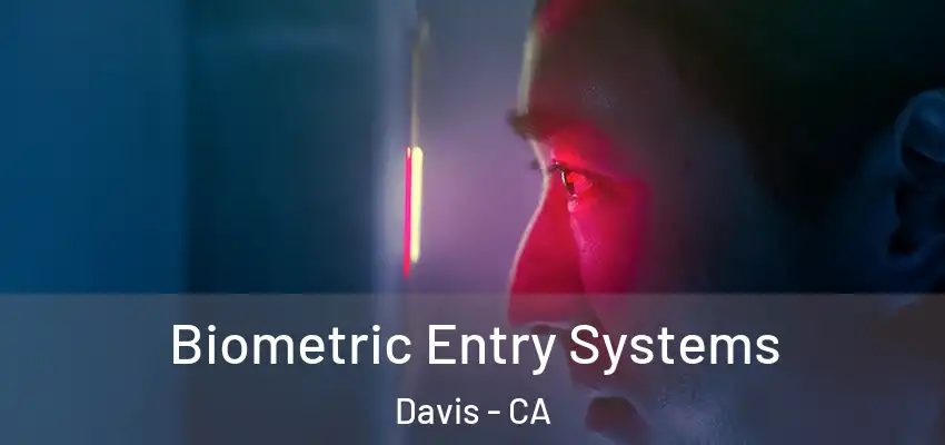 Biometric Entry Systems Davis - CA
