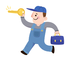 Local emergency lockout specialist near you offering 24/7 emergency lockout solution in Davis, CA