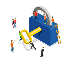 We have a professional and highly skilled locksmith team for all types of lock solutions in Davis, CA