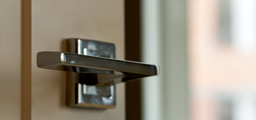 Door Lever Knob Repair in Davis, California