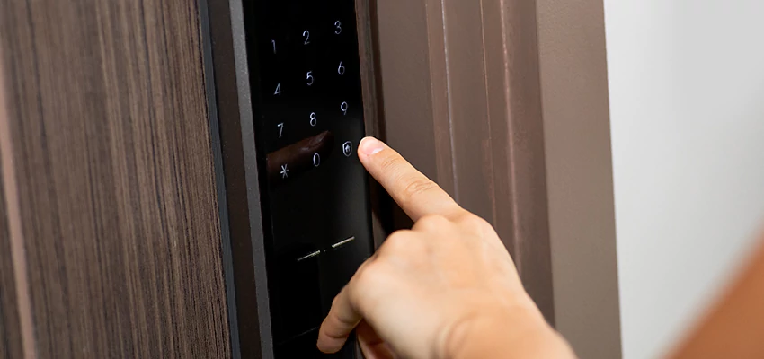 Smart Electric Locks Replacement Services in Davis, CA