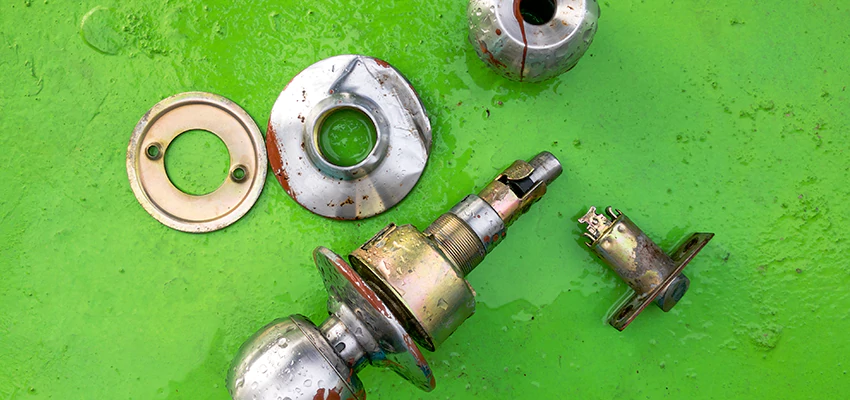 Patio Broken Door Lock Repair in Davis, CA