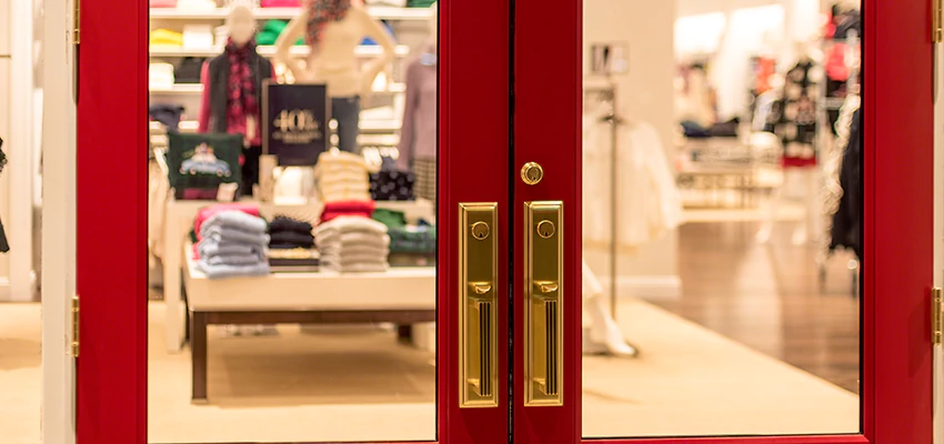 Automotive Locksmith For Retail Stores in Davis, CA