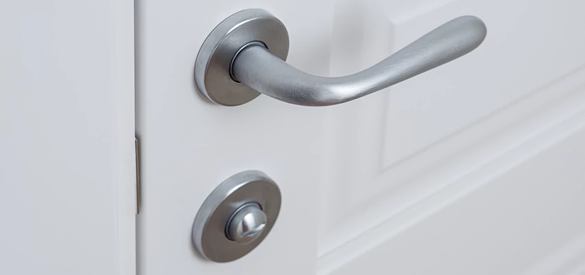Single-Occupancy Restroom Locks Repair in Davis, California
