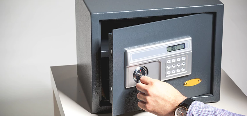 Jewelry Safe Unlocking Service in Davis, California