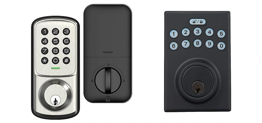 Garage Emergency Lock Replacements in Davis, CA