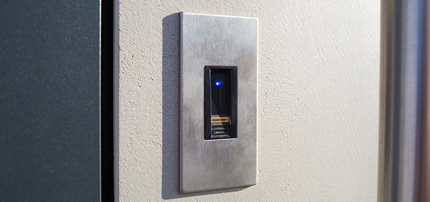 Fingerprint Biometric Entry Systems Maintenance in Davis, California