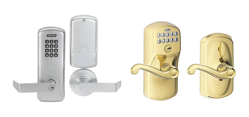 Schlage Smart Locks Replacement in Davis, California