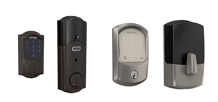 Schlage Smart Locks Repair in Davis, California