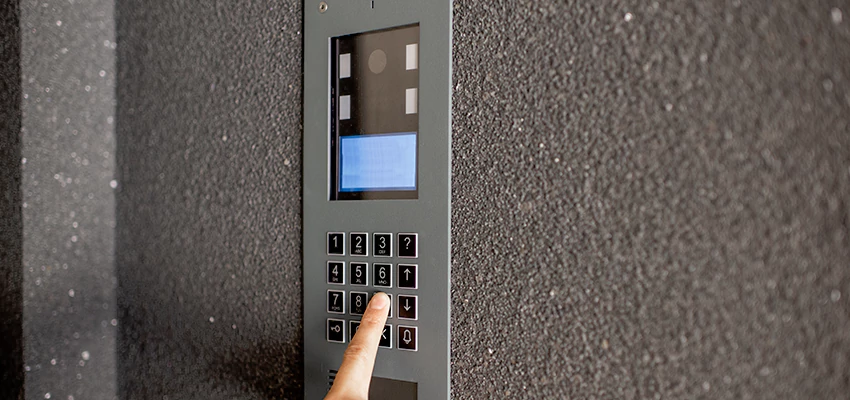 Access Control System Installation in Davis, California