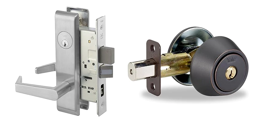 Yale Multipoint Lock in Davis, CA