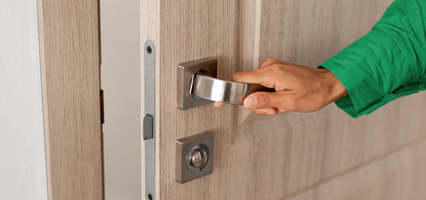 Garage Door Lock Reinforcements in Davis, California