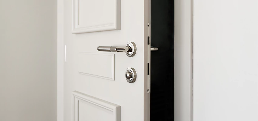 Folding Bathroom Door With Lock Solutions in Davis, CA