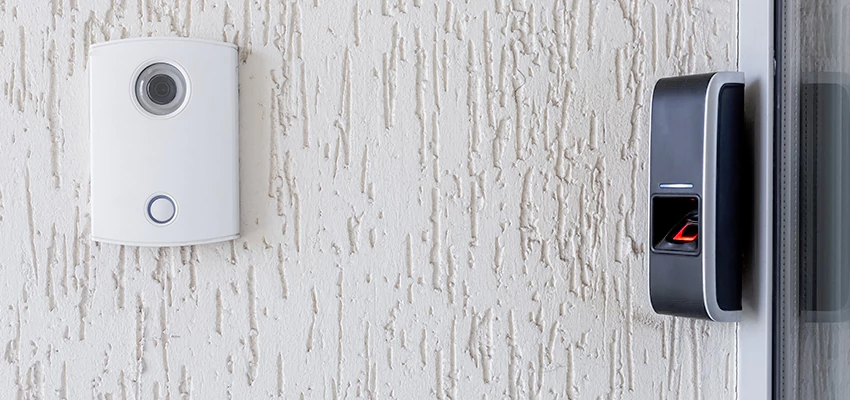 Multi-User Fingerprint Door Locks Installation in Davis, California