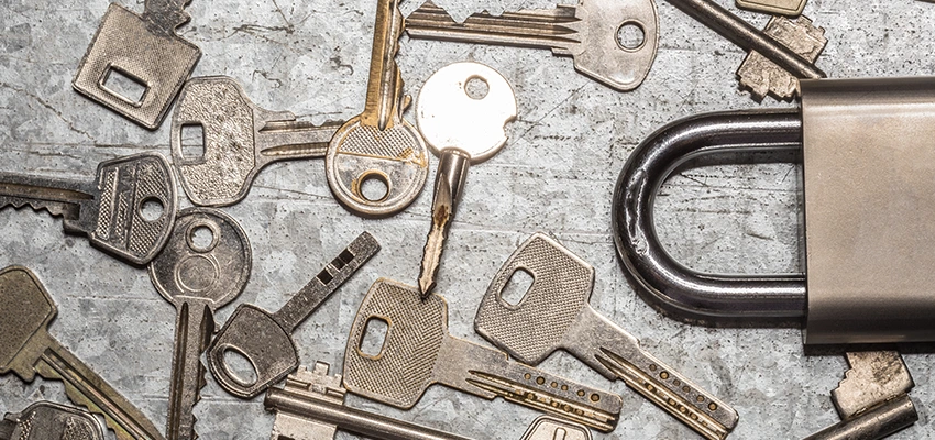 Lock Rekeying Services in Davis, California