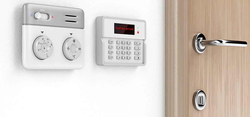 Commercial Electronic Door Lock Services in Davis, CA