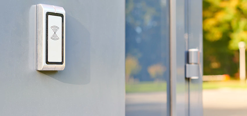 Glass Door Electric Lock Repair in Davis, CA