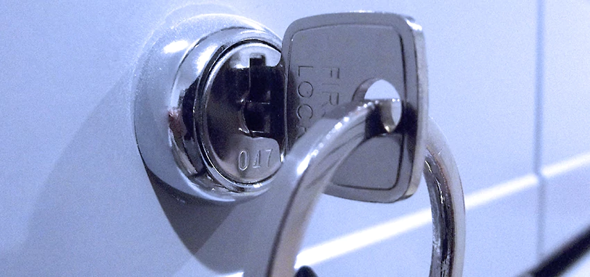 Mailbox Biometric Lock Replacement in Davis, California