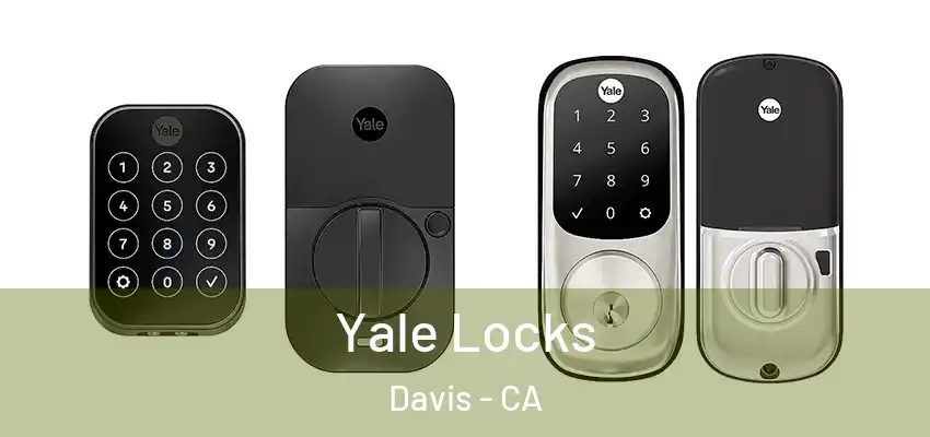  Yale Locks Davis - CA
